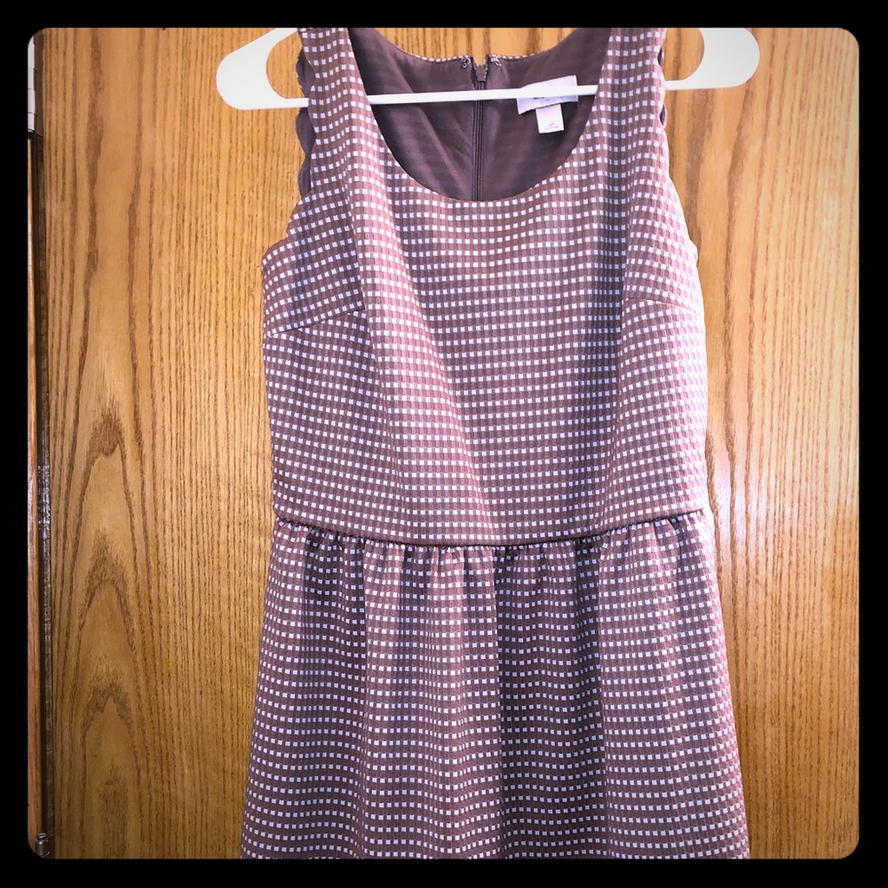 The Loft A-line Petite Dress